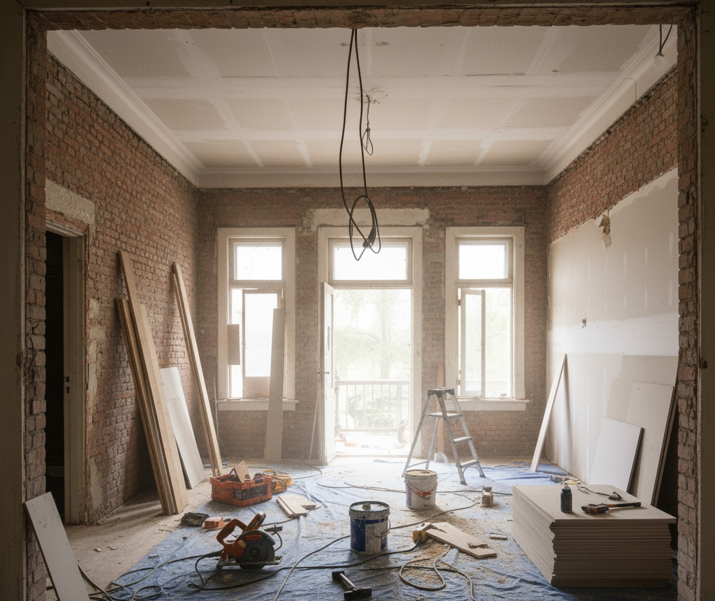 Renovasi Rumah Lama: Tips Hemat Tanpa Kompromi Kualitas